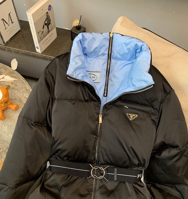 Prada Down Jackets